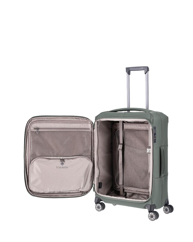 TRAVELITE TRAVELITE PRIIMA 4W TROLLER M OLIVE