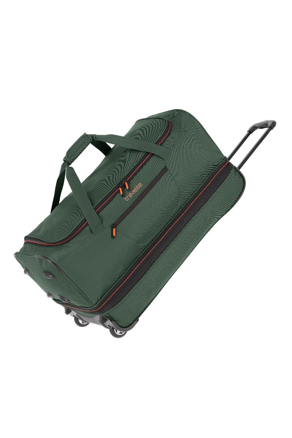 TRAVELITE BASICS DUFFLE 70CM GROEN