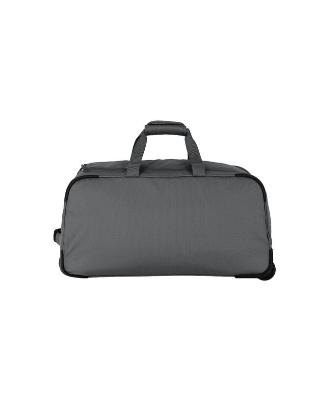 TRAVELITE TRAVELITE SKAII WHEELED DUFFLE ANTHRACITE