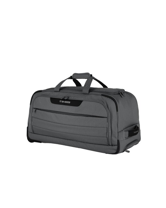 TRAVELITE TRAVELITE SKAII WHEELED DUFFLE ANTHRACITE