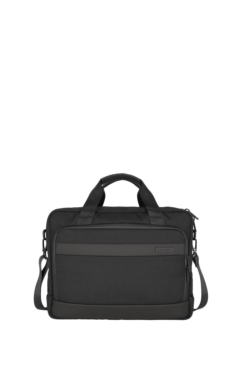 Travelite Meet Laptop Bag 15,6 Black