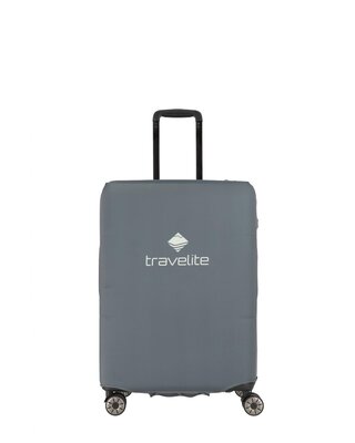 TRAVELITE TRAVELITE LUGGAGE COVER L ANTHRACITE