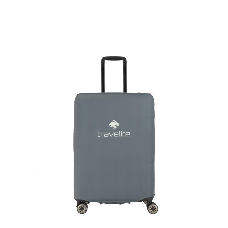 TRAVELITE TRAVELITE LUGGAGE COVER M ANTHRACITE