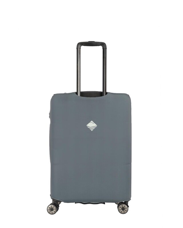 TRAVELITE TRAVELITE LUGGAGE COVER M ANTHRACITE