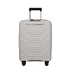 SAMSONITE UPSCAPE SPINNER 55CM CLOUD WHITE