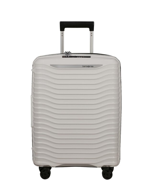 SAMSONITE Samsonite Upscape Spinner 55cm CLOUD WHITE