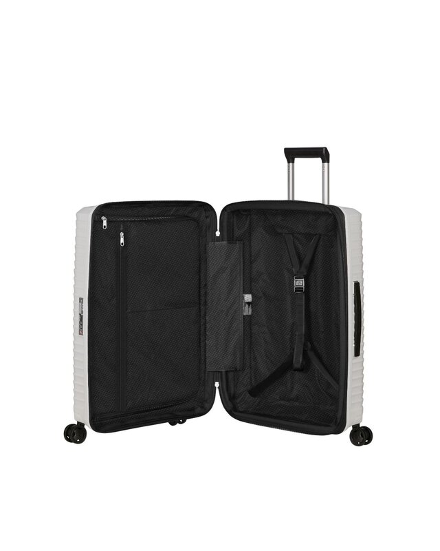 SAMSONITE Samsonite Upscape Spinner 75cm CLOUD WHITE