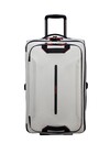 SAMSONITE Ecodiver Duffle Wheels 67cm CLOUD WHITE