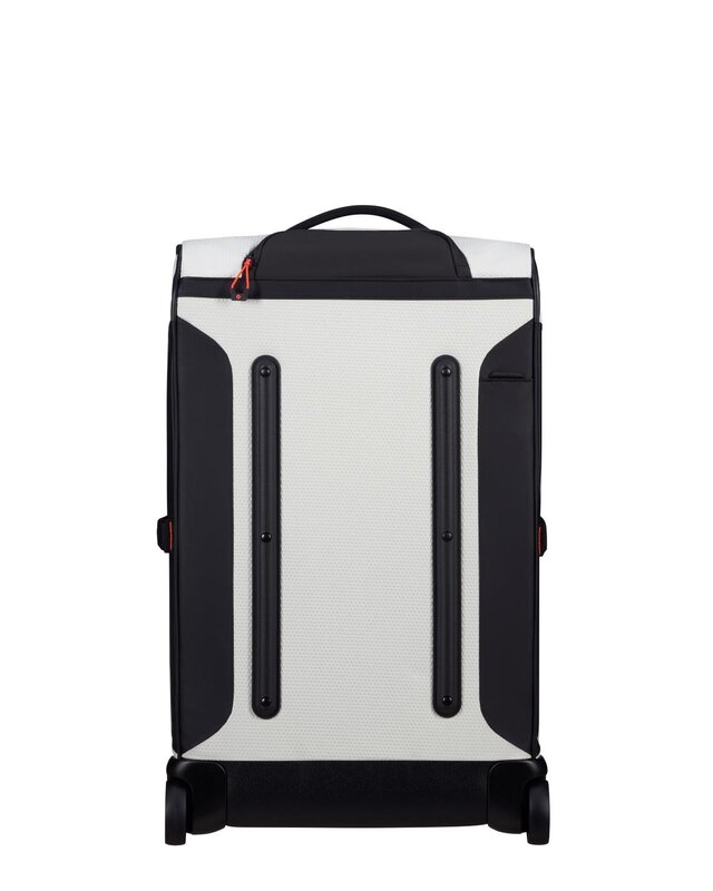 SAMSONITE Ecodiver Duffle Wheels 67cm CLOUD WHITE