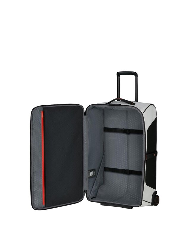 SAMSONITE Ecodiver Duffle Wheels 67cm CLOUD WHITE