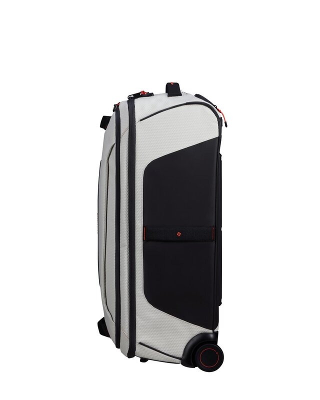 SAMSONITE Ecodiver Duffle Wheels 67cm CLOUD WHITE