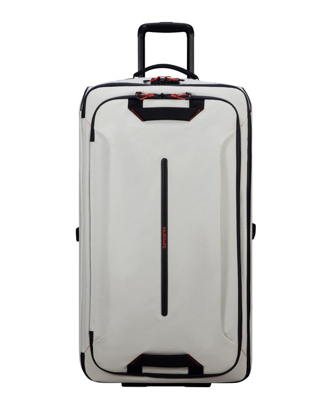 SAMSONITE Ecodiver Duffle Wheels 79cm CLOUD WHITE