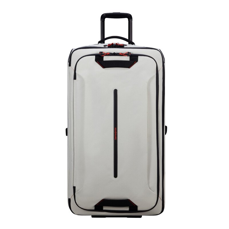 SAMSONITE Ecodiver Duffle Wheels 79cm CLOUD WHITE