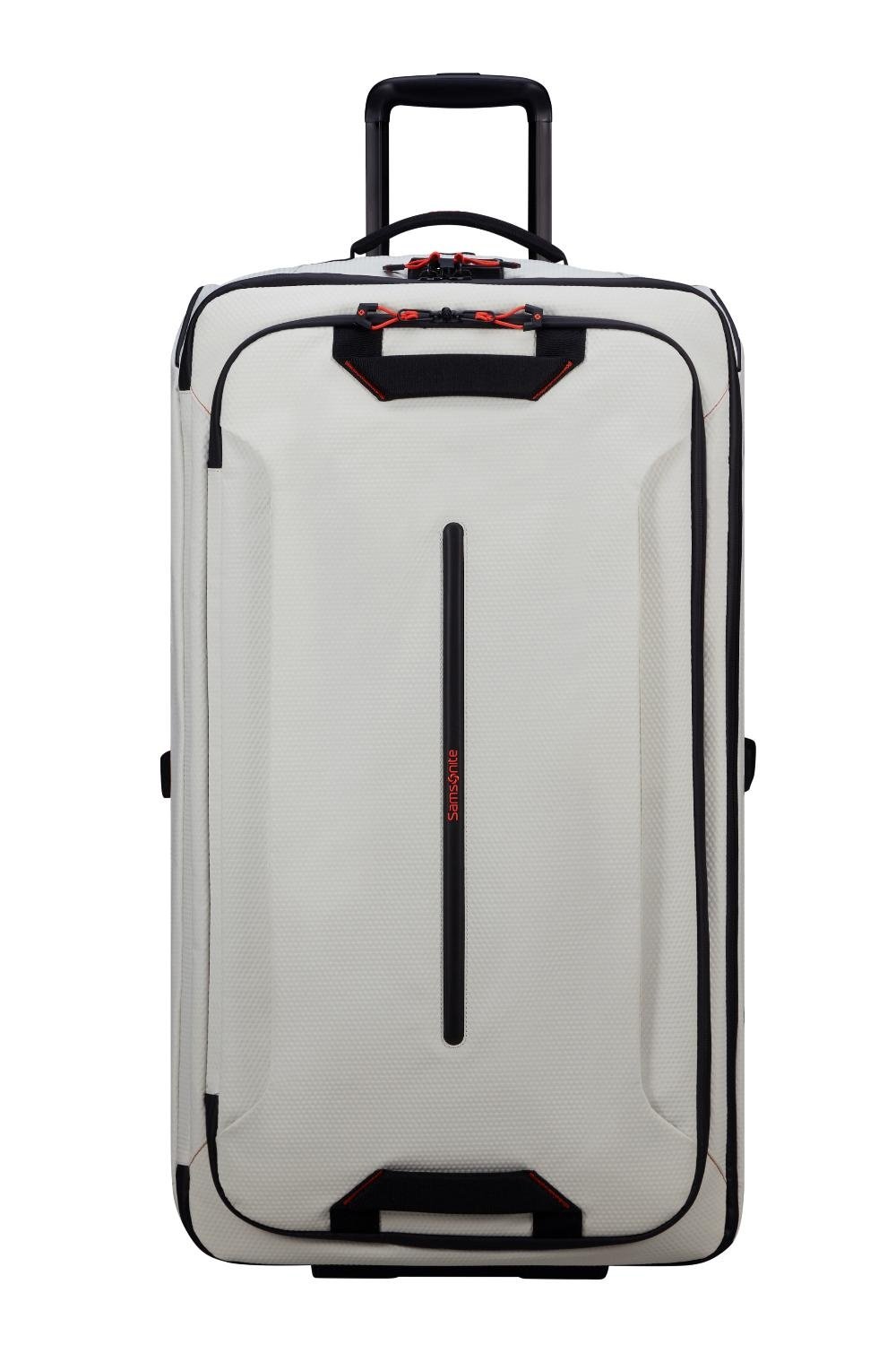 ECODIVER DUFFLE WHEELS 79CM CLOUD WHITE