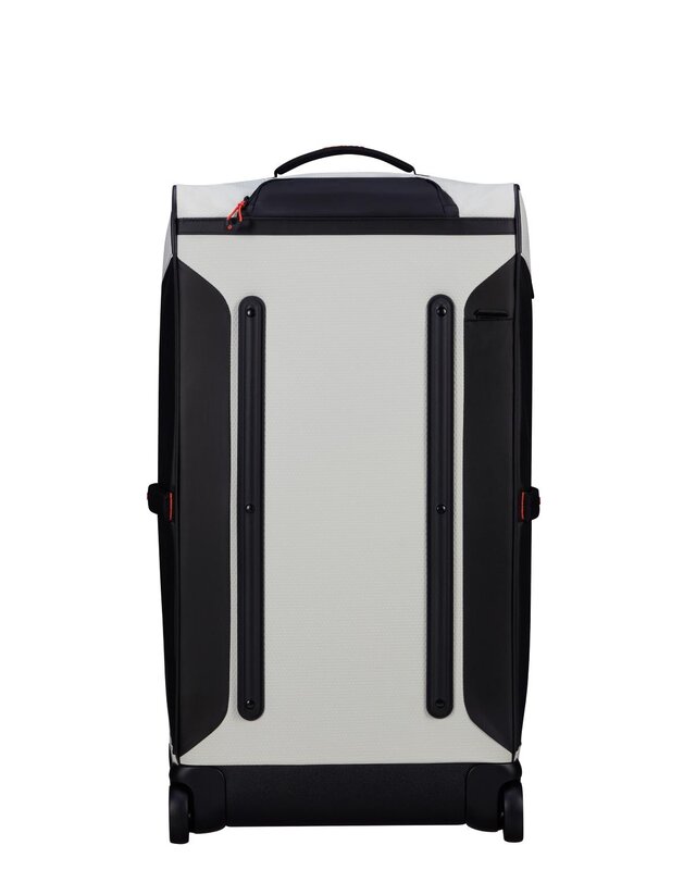SAMSONITE Ecodiver Duffle Wheels 79cm CLOUD WHITE