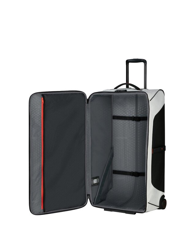SAMSONITE Ecodiver Duffle Wheels 79cm CLOUD WHITE