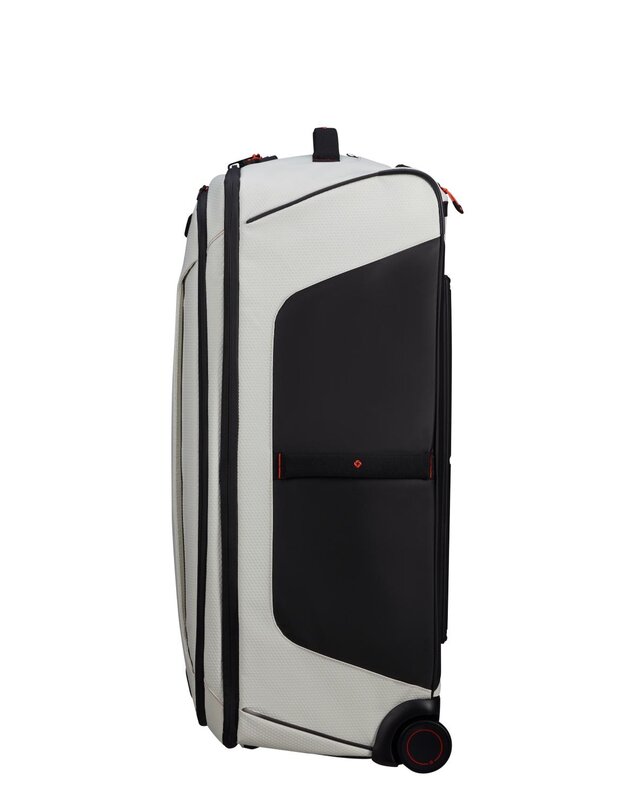 SAMSONITE Ecodiver Duffle Wheels 79cm CLOUD WHITE