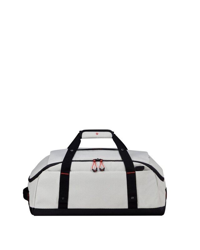 SAMSONITE Samsonite Ecodiver Duffle S CLOUD WHITE