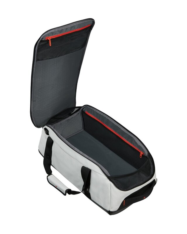 SAMSONITE Samsonite Ecodiver Duffle S CLOUD WHITE