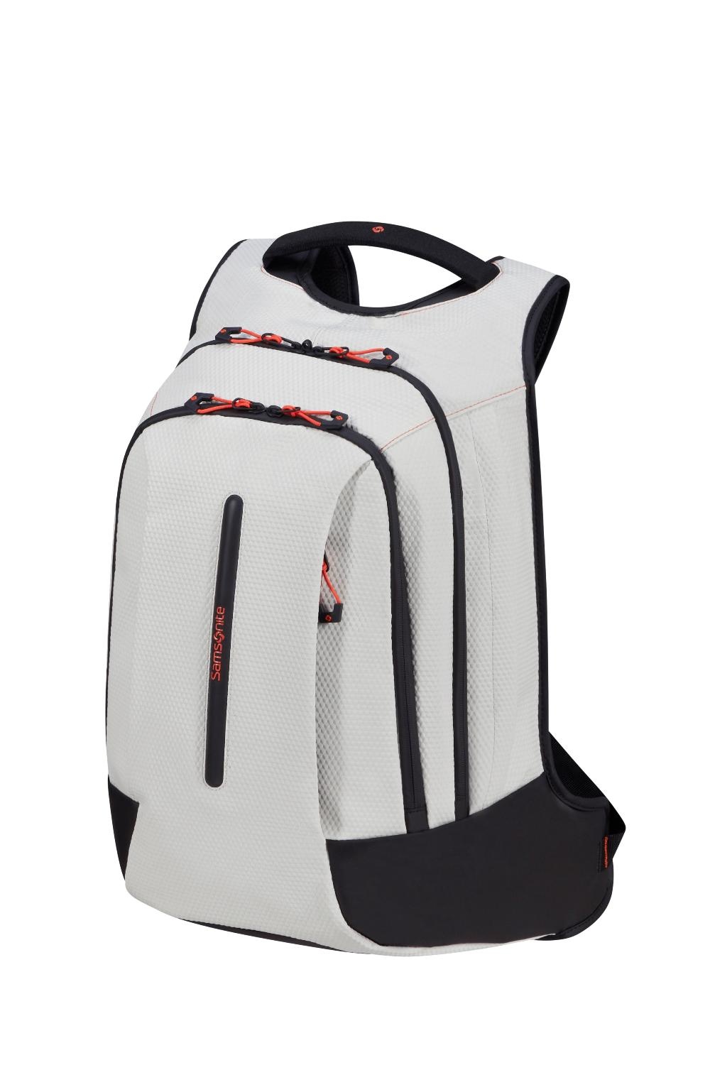 Ecodiver Laptop Backpack L CLOUD WHITE