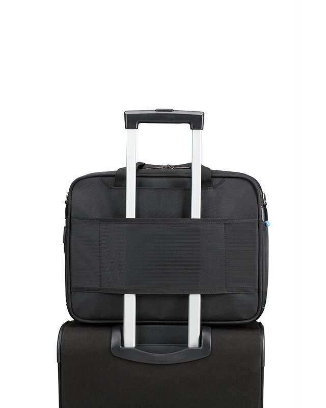 SAMSONITE VECTURA EVO BAILHANDLE 14.1" Black