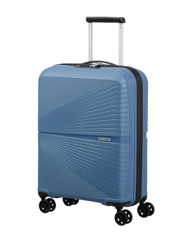 AMERICAN TOURISTER Airconic Spinner 55cm. CORONET BLUE