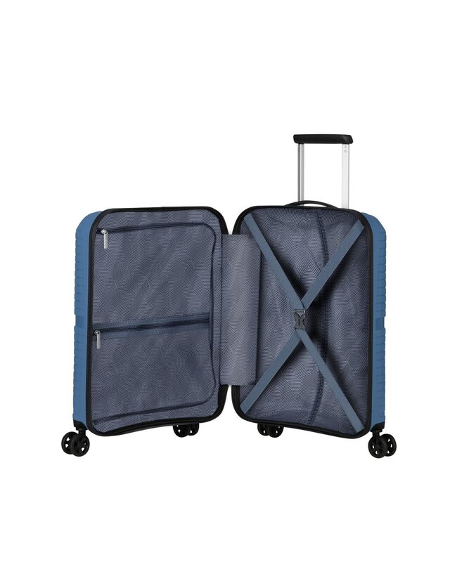 AMERICAN TOURISTER Airconic Spinner 55cm. CORONET BLUE