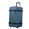 URBAN TRACK DUFFLE WHEEL M CORONET BLUE