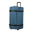 URBAN TRACK DUFFLE WHEEL L CORONET BLUE