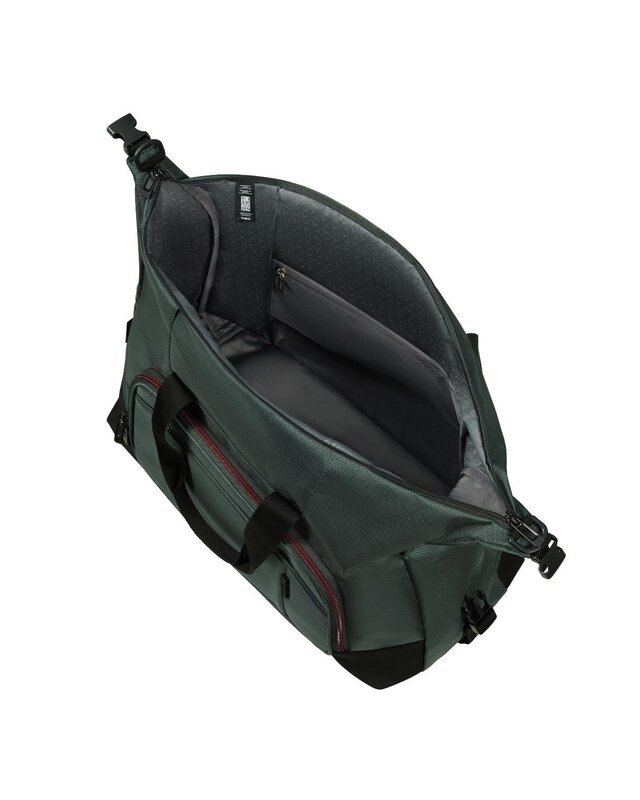 SAMSONITE Respark Duffle 48 Overnighter BLACK SPORT