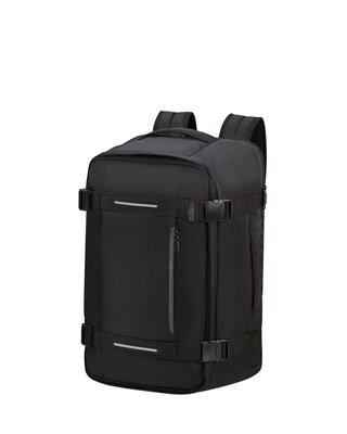 AMERICAN TOURISTER URBAN TRACK TRAVEL BACKPACK Black