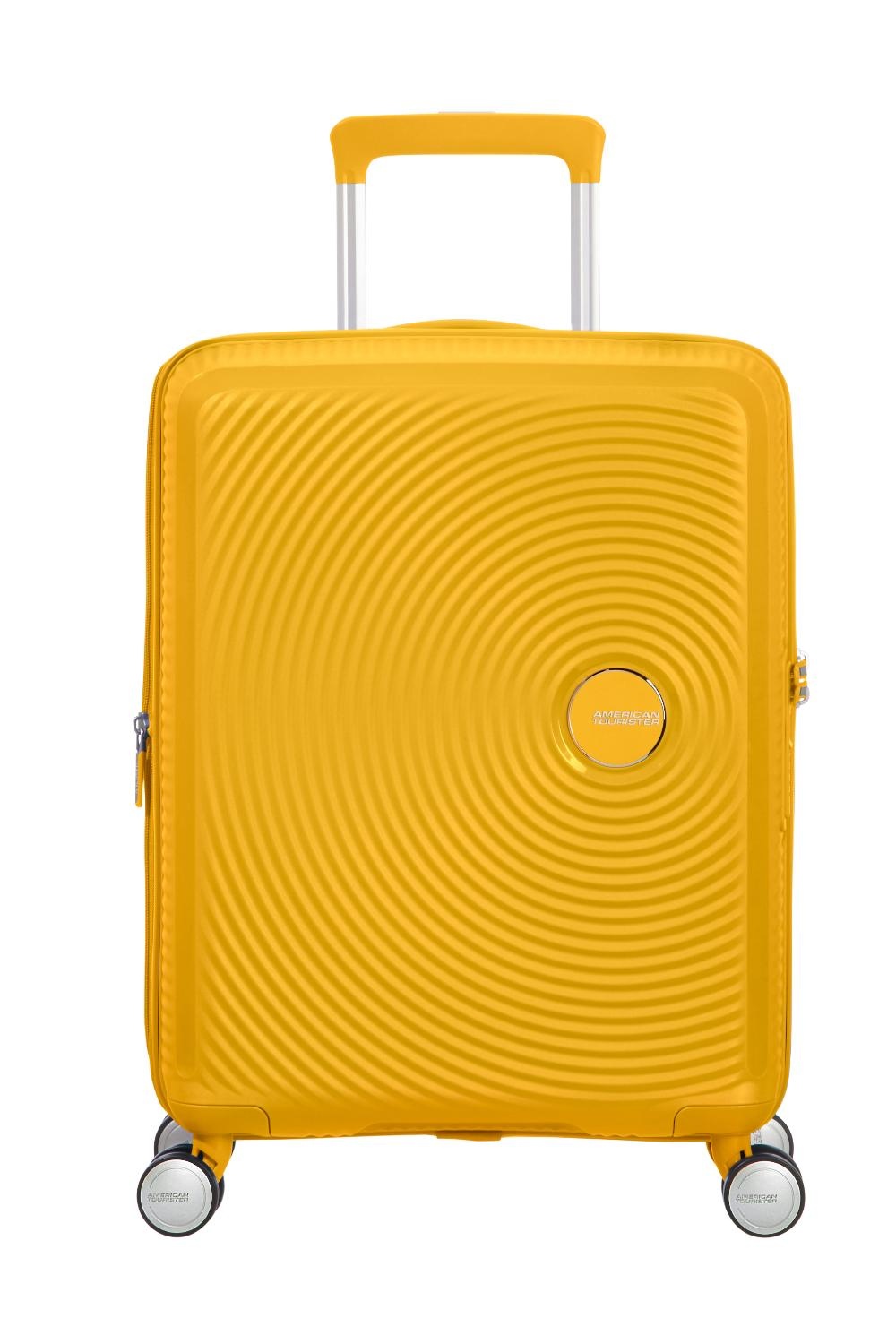 Soundbox 55 cm Spinner Exp GEEL