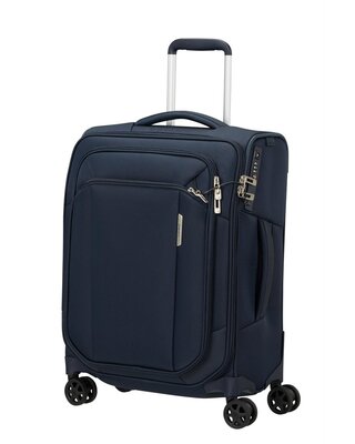 SAMSONITE Respark Spinner 55/40 Strict MIDNIGHT BLUE