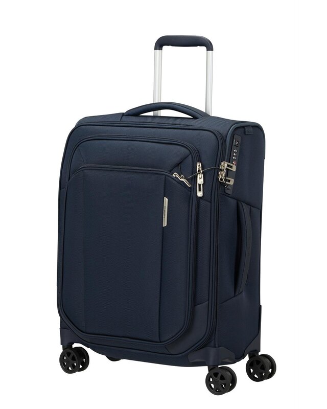 SAMSONITE Respark Spinner 55/40 Strict MIDNIGHT BLUE