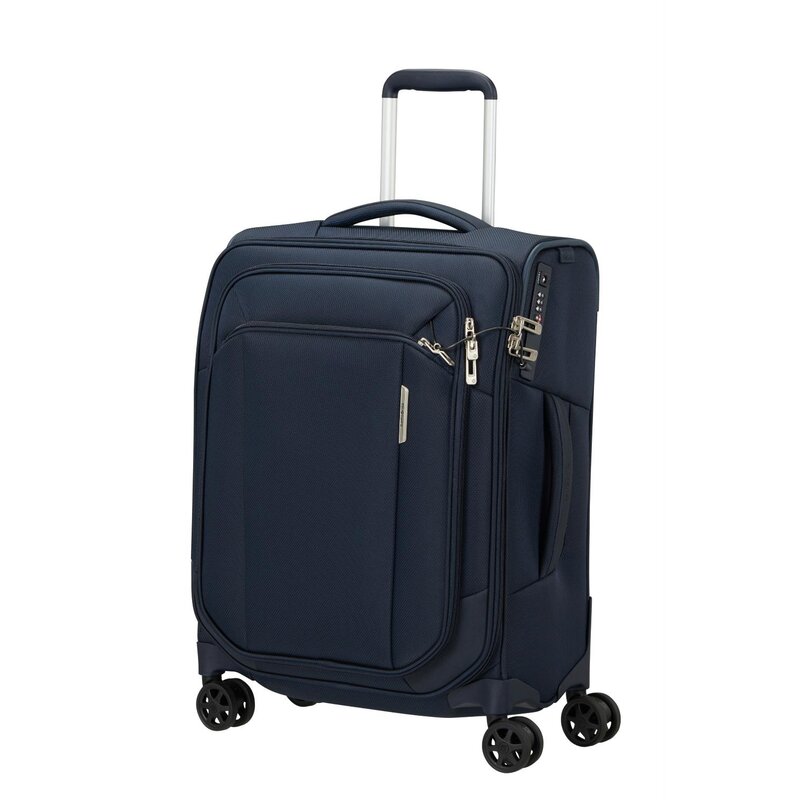 SAMSONITE Respark Spinner 55/40 Strict MIDNIGHT BLUE