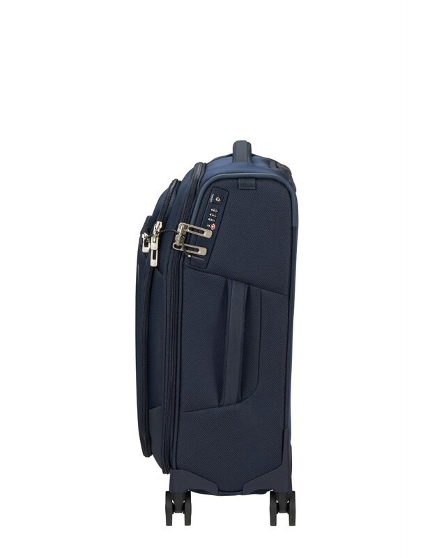 SAMSONITE Respark Spinner 55/40 Strict MIDNIGHT BLUE