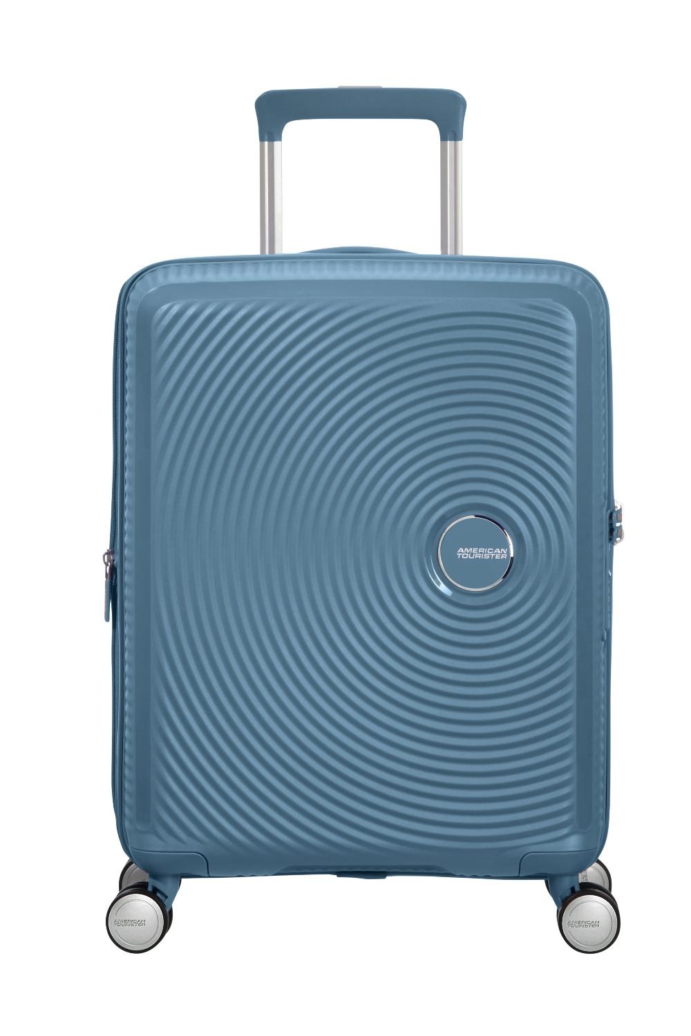 Soundbox 55 cm Spinner Exp STONE BLUE