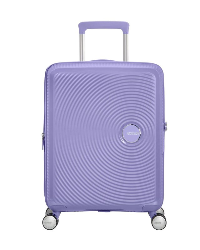 AMERICAN TOURISTER Soundbox 55 cm Spinner Exp Lavender