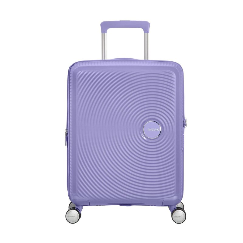 AMERICAN TOURISTER Soundbox 55 cm Spinner Exp Lavender