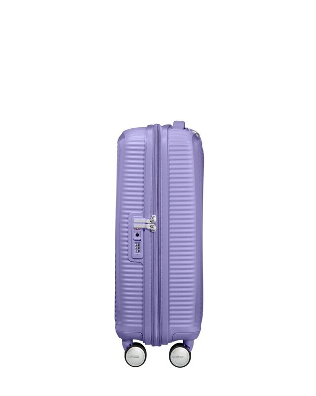 AMERICAN TOURISTER Soundbox 55 cm Spinner Exp Lavender