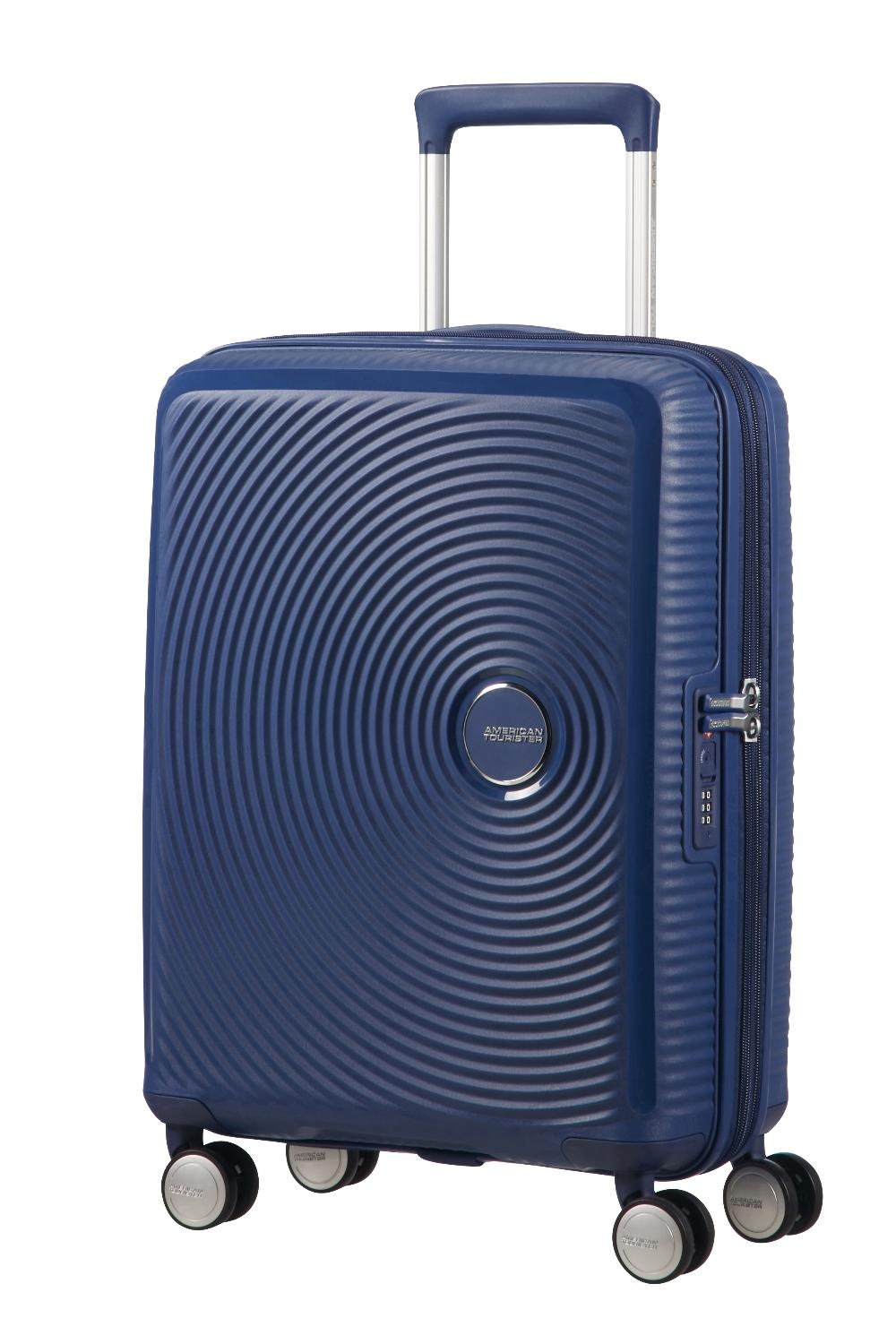 Soundbox 55 cm Spinner Exp MIDNIGHT BLUE