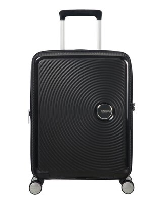AMERICAN TOURISTER Soundbox 55 cm Spinner Exp Bass Black