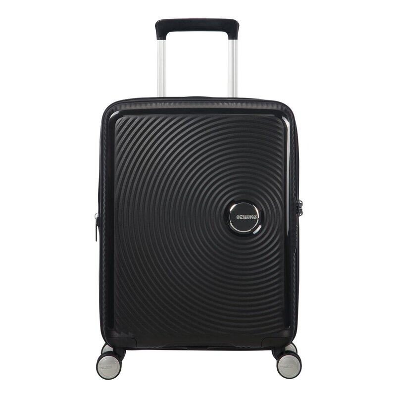 AMERICAN TOURISTER Soundbox 55 cm Spinner Exp Bass Black