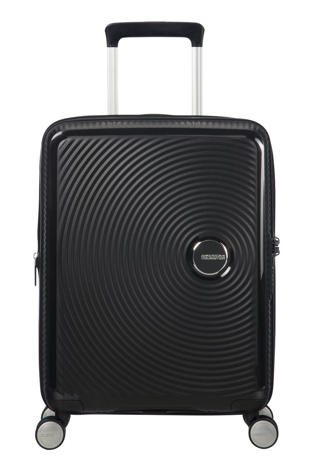 Soundbox 55 cm Spinner Exp BASS BLACK