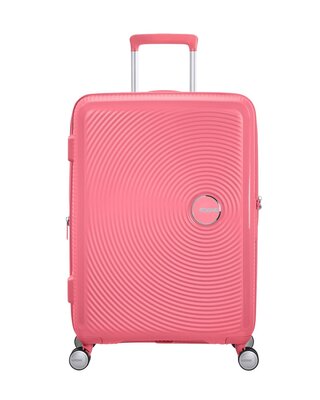 AMERICAN TOURISTER Soundbox 67 cm Spinner Tsa Exp Sun Kissed Coral