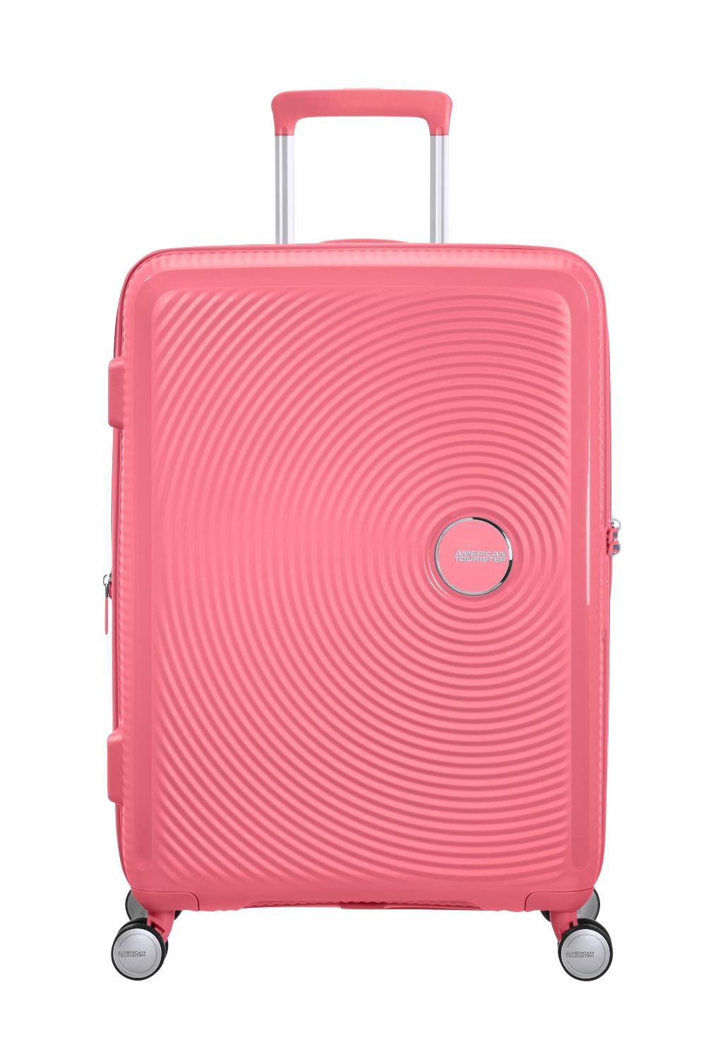 Soundbox 67 cm Spinner Tsa Exp SUN KISSED CORAL
