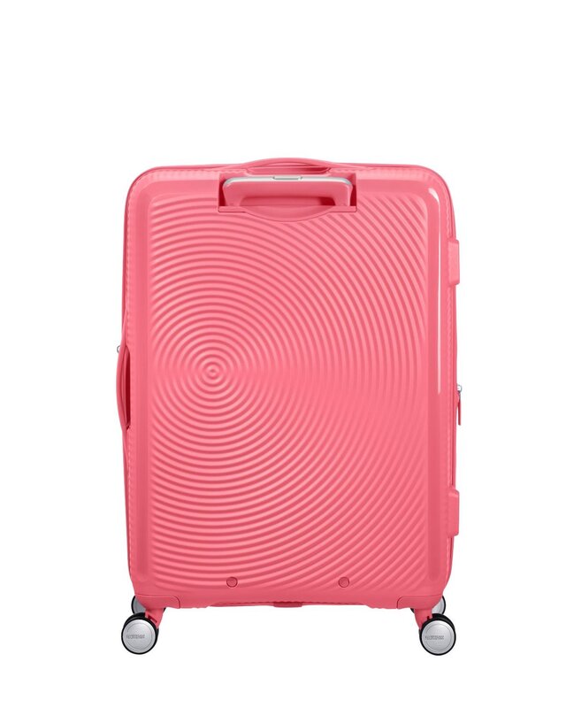 AMERICAN TOURISTER Soundbox 67 cm Spinner Tsa Exp Sun Kissed Coral