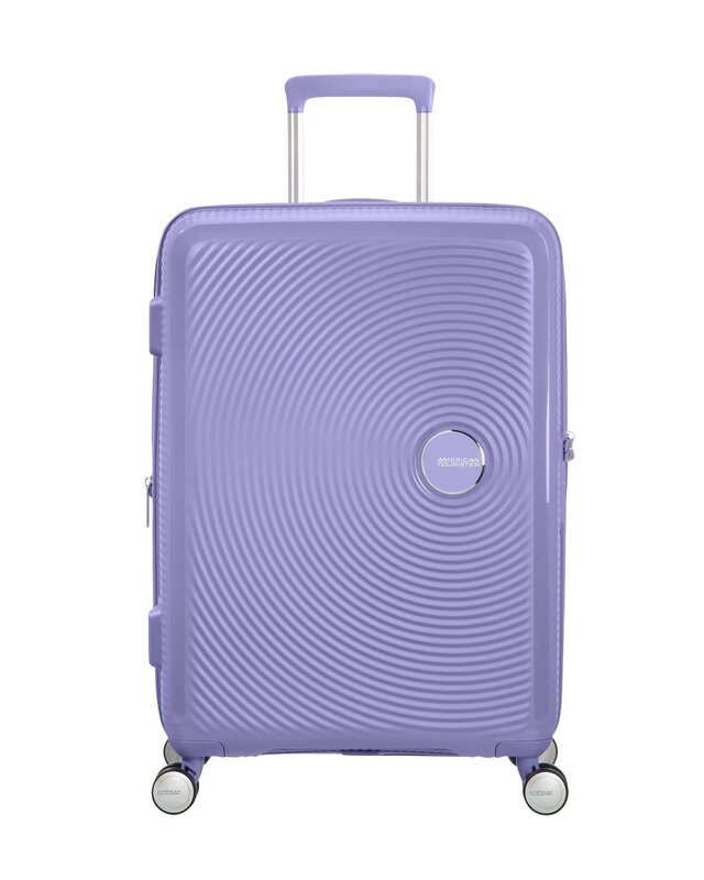 AMERICAN TOURISTER Soundbox 67 cm Spinner Tsa Exp Lavender