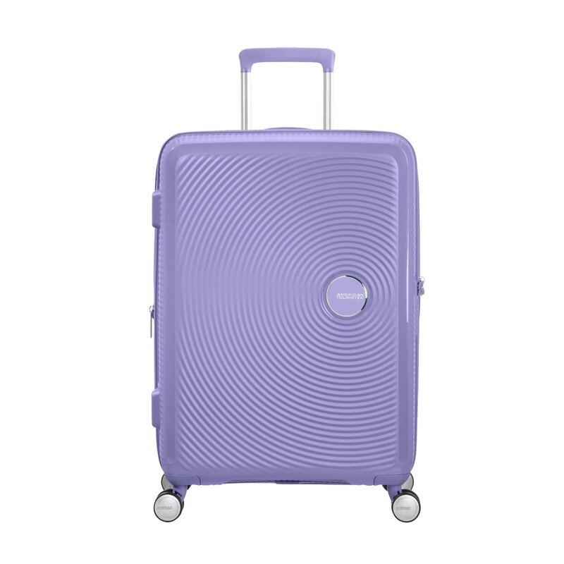 AMERICAN TOURISTER Soundbox 67 cm Spinner Tsa Exp Lavender