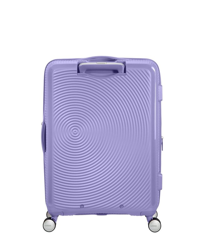 AMERICAN TOURISTER Soundbox 67 cm Spinner Tsa Exp Lavender
